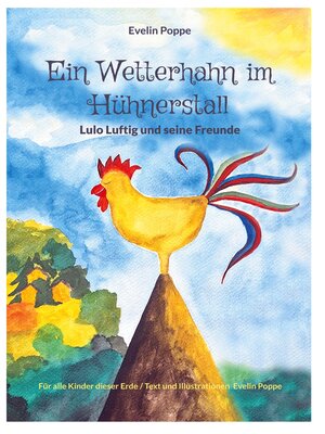 cover image of Ein Wetterhahn im Hühnerstall